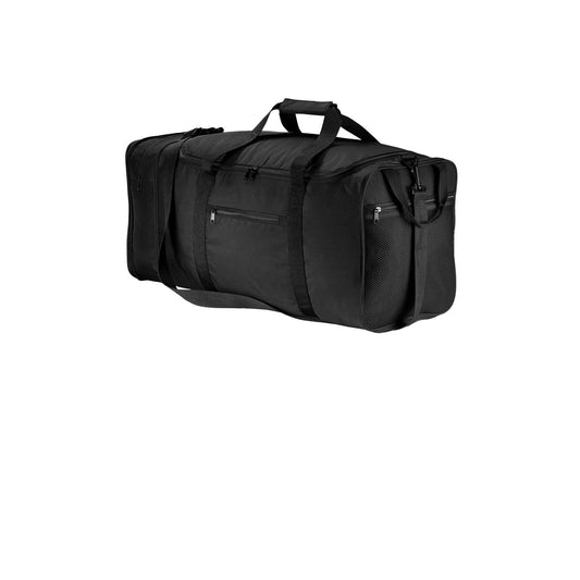 Port Authority-Port Authority® Packable Travel Duffel. BG114-MedTech-1