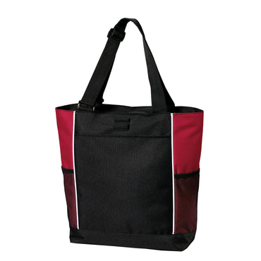 Port Authority-Port Authority® Panel Tote. B5160-MedTech-2