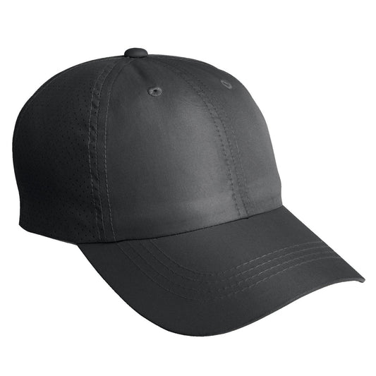 Port Authority-Port Authority® Perforated Cap. C821-MedTech-1