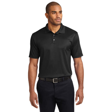 Port Authority-Port Authority® Performance Fine Jacquard Polo. K528-MedTech-2