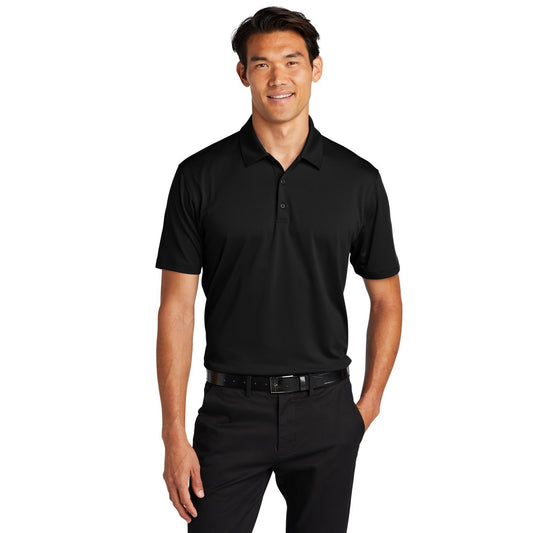 Port Authority-Port Authority® Performance Staff Polo K398-MedTech-1