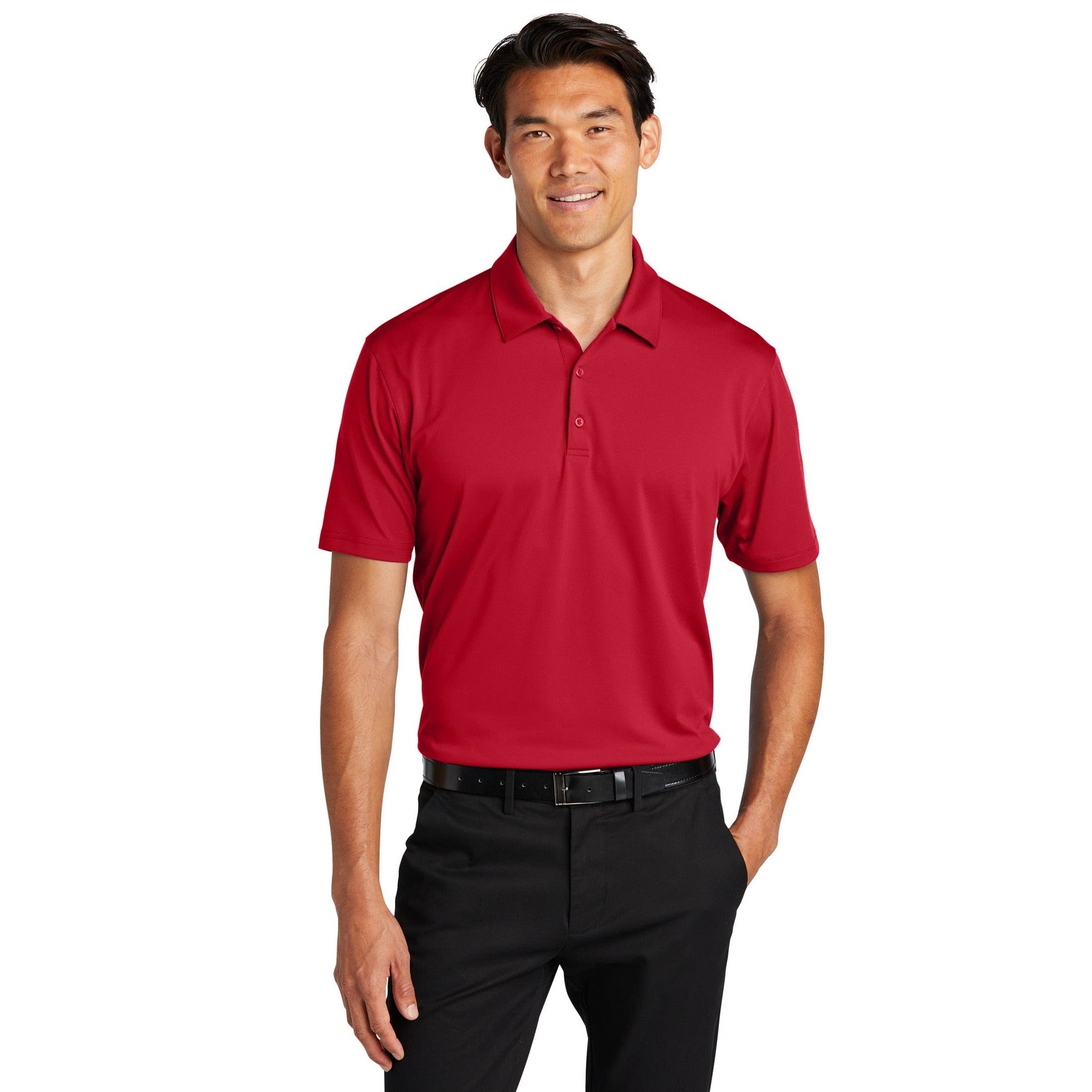 Port Authority-Port Authority® Performance Staff Polo K398-MedTech-3