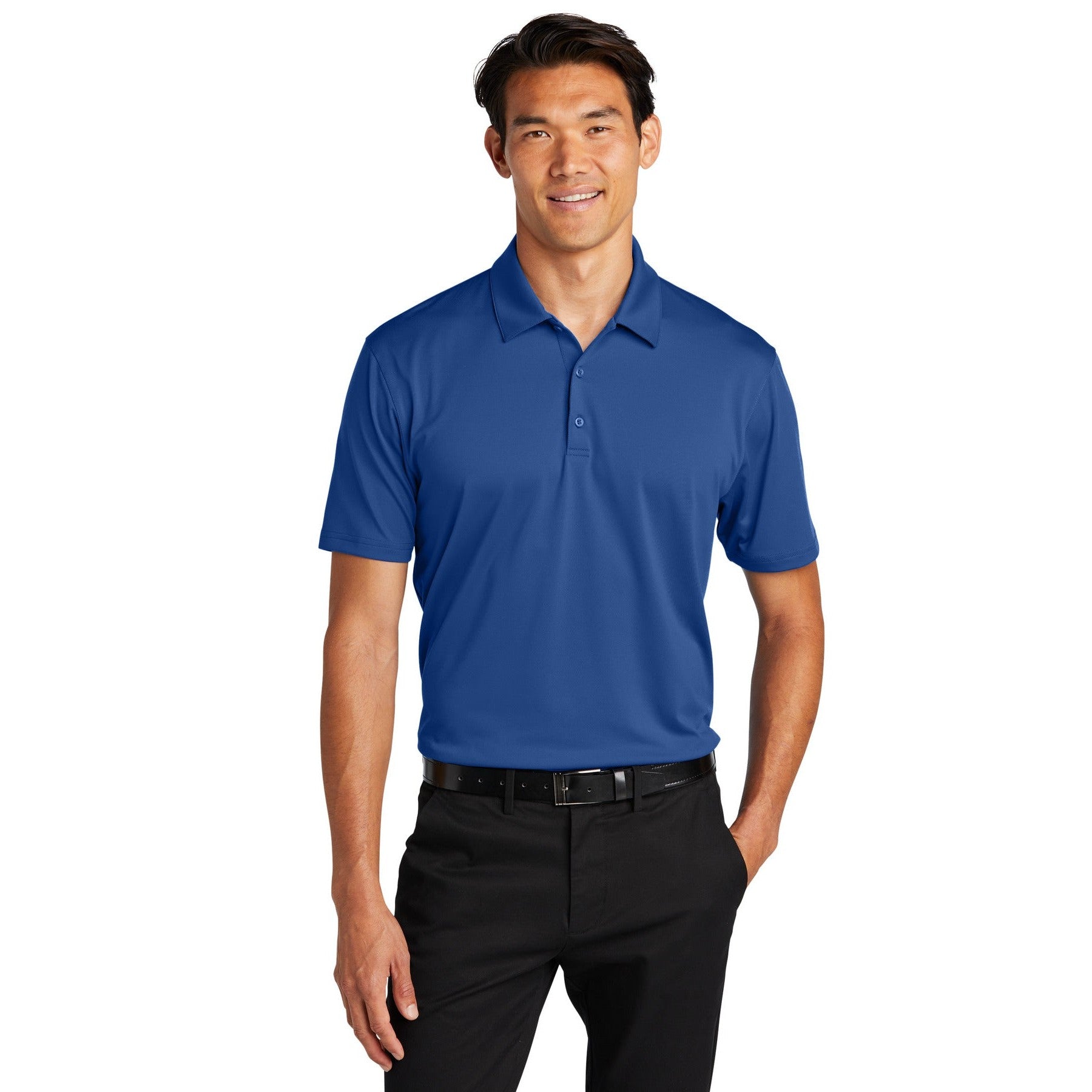 Port Authority-Port Authority® Performance Staff Polo K398-MedTech-7