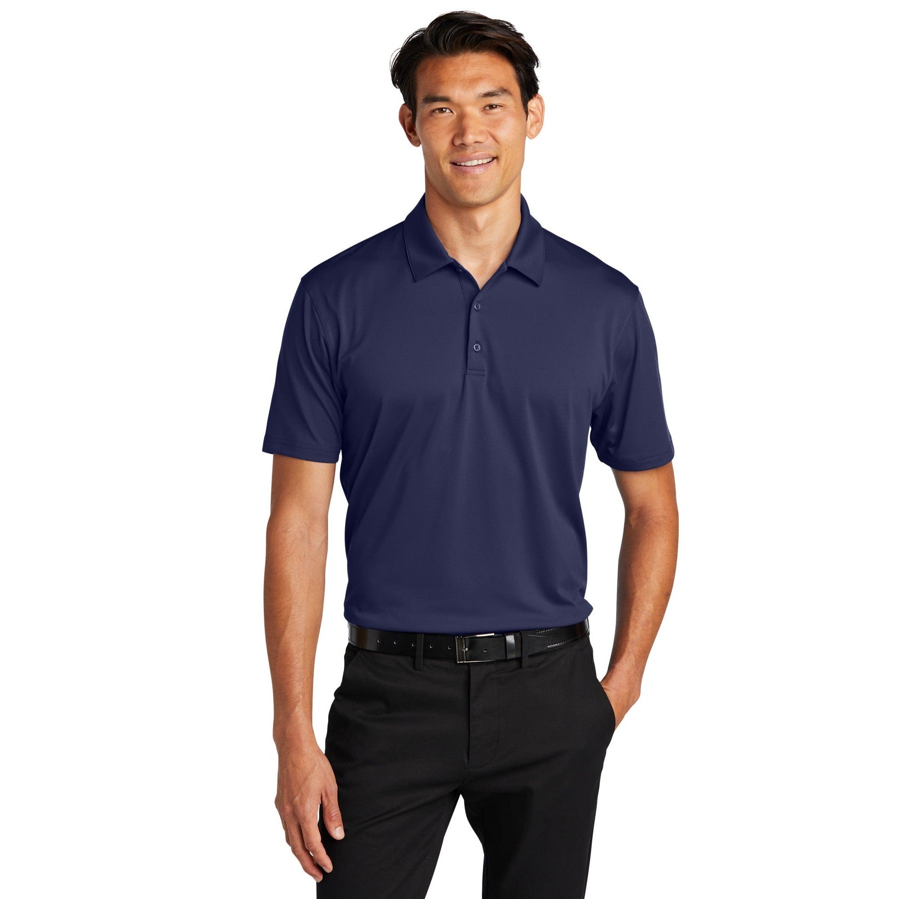 Port Authority-Port Authority® Performance Staff Polo K398-MedTech-8