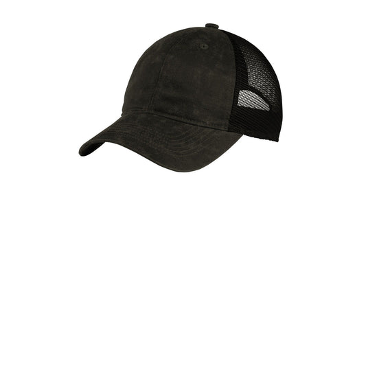 Port Authority-Port Authority ® Pigment Print Mesh Back Cap. C927-MedTech-1