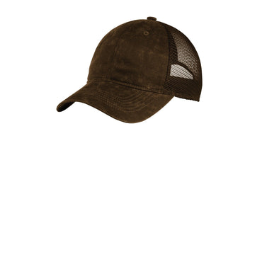 Port Authority-Port Authority ® Pigment Print Mesh Back Cap. C927-MedTech-2