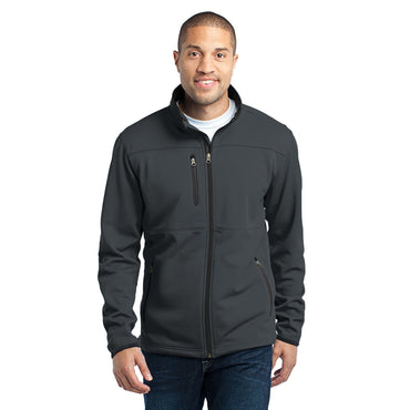 Port Authority-Port Authority® Pique Fleece Jacket. F222-MedTech-2