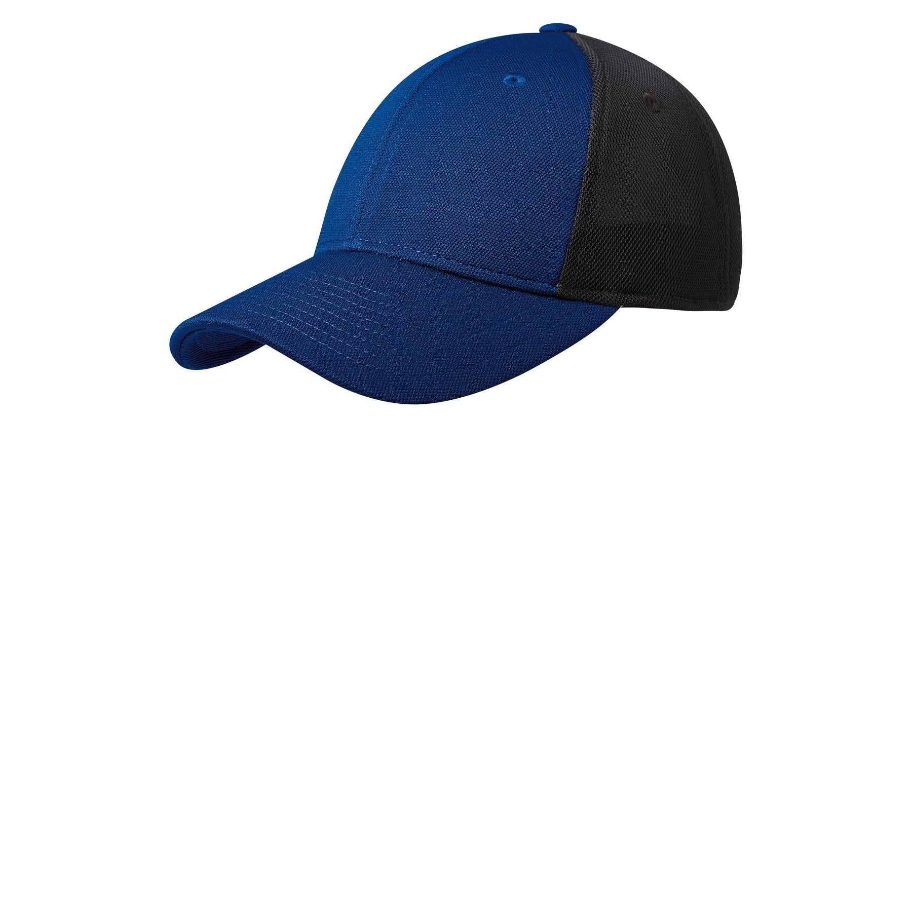 Port Authority-Port Authority® Pique Mesh Cap. C826-MedTech-3