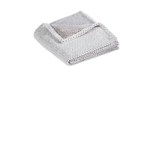 Port Authority-Port Authority ® Plush Texture Blanket. BP35-MedTech-1