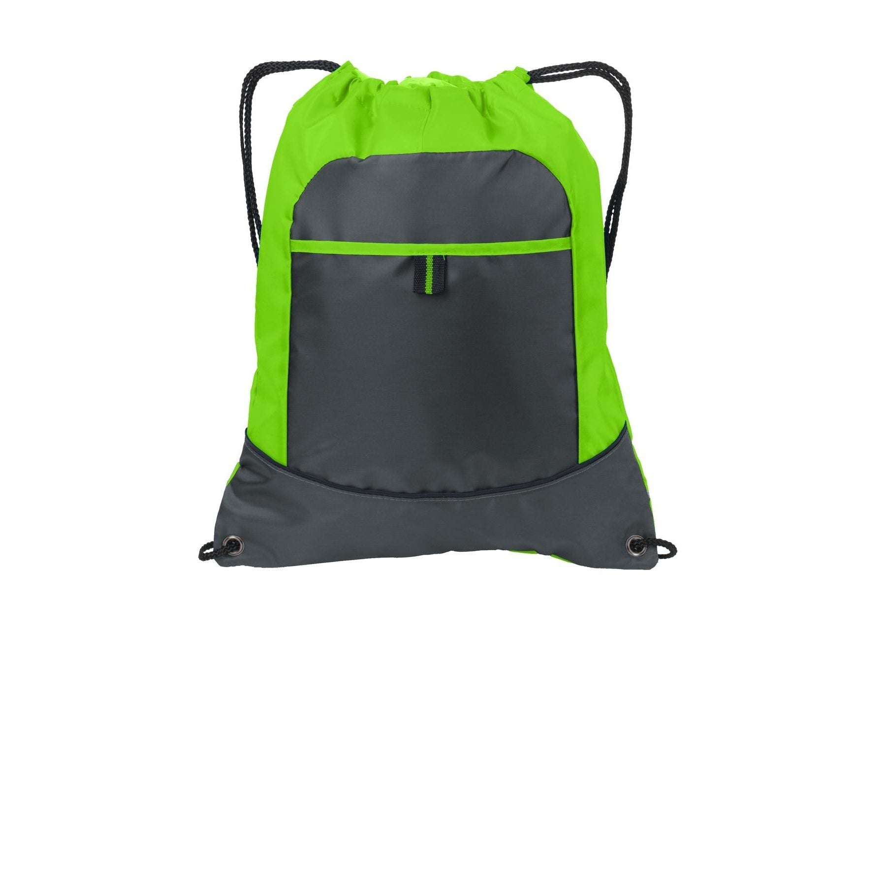 Port Authority-Port Authority® Pocket Cinch Pack. BG611-MedTech-4