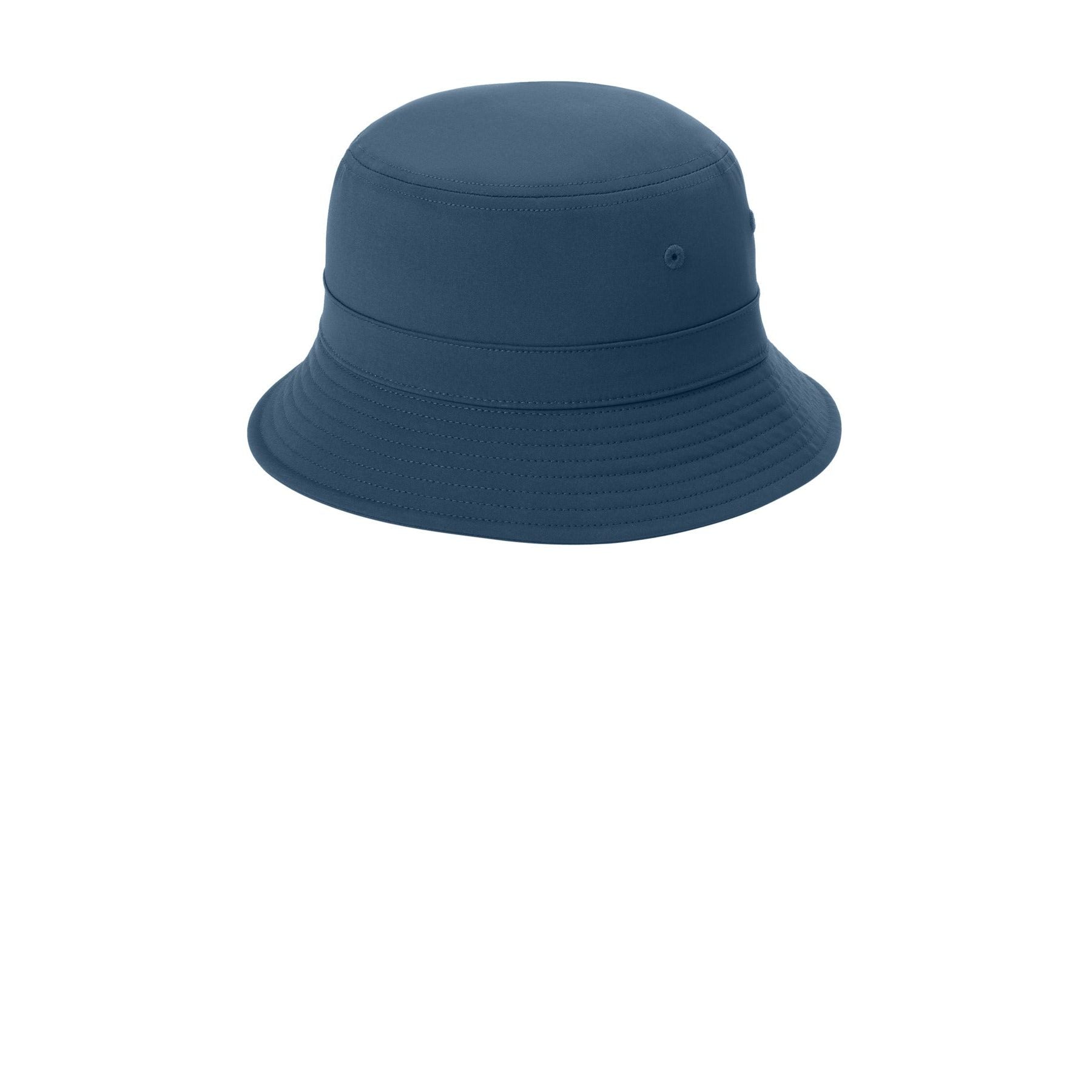 Port Authority-Port Authority® Poly Bucket Hat C980-MedTech-2
