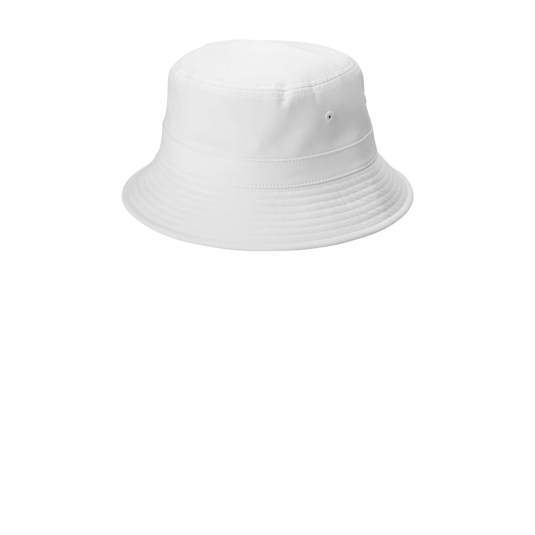 Port Authority-Port Authority® Poly Bucket Hat C980-MedTech-4