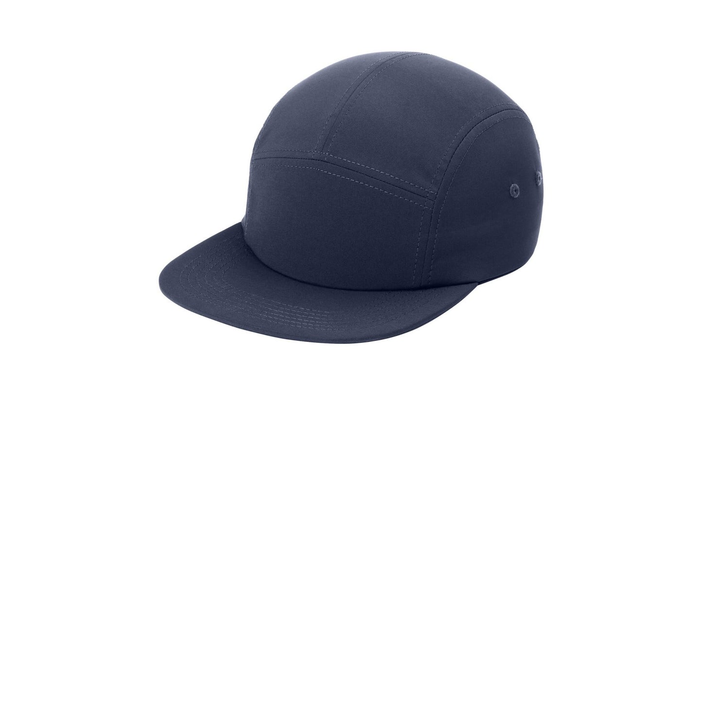 Port Authority-Port Authority® Poly Camper Cap C982-MedTech-3
