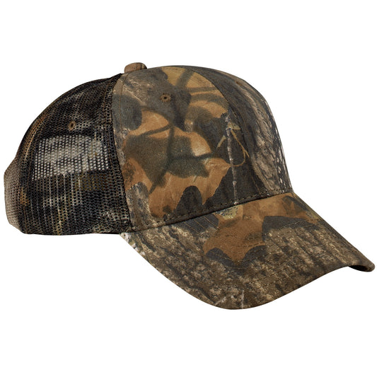 Port Authority-Port Authority® Pro Camouflage Series Cap with Mesh Back. C869-MedTech-1