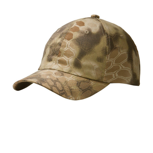 Port Authority-Port Authority® Pro Camouflage Series Garment-Washed Cap. C871-MedTech-1