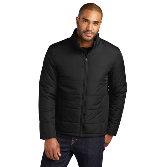 Port Authority-Port Authority® Puffer Jacket J852-MedTech-1