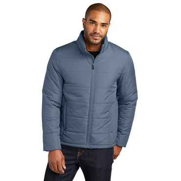 Port Authority-Port Authority® Puffer Jacket J852-MedTech-2