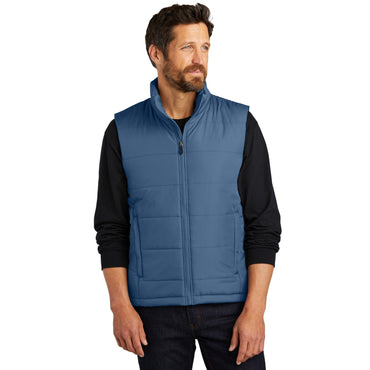 Port Authority-Port Authority® Puffer Vest J853-MedTech-2