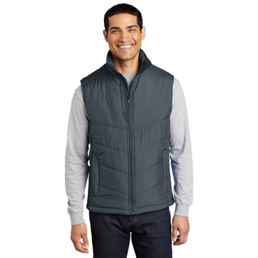 Port Authority-Port Authority® Puffy Vest. J709-MedTech-2
