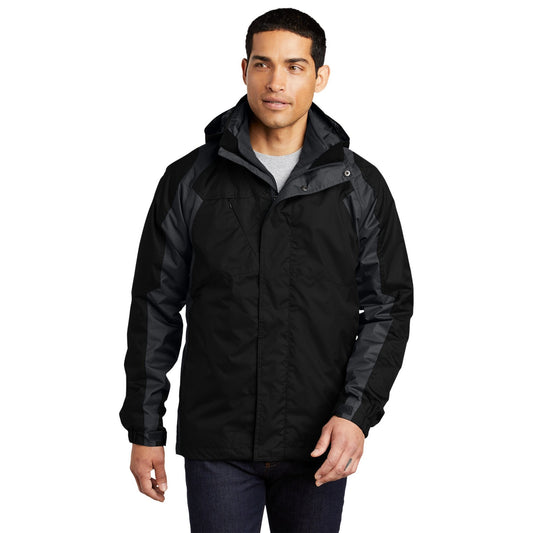 Port Authority-Port Authority® Ranger 3-in-1 Jacket. J310-MedTech-1