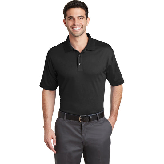 Port Authority-Port Authority® Rapid Dry™ Mesh Polo. K573-MedTech-1