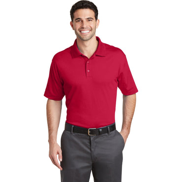 Port Authority-Port Authority® Rapid Dry™ Mesh Polo. K573-MedTech-2