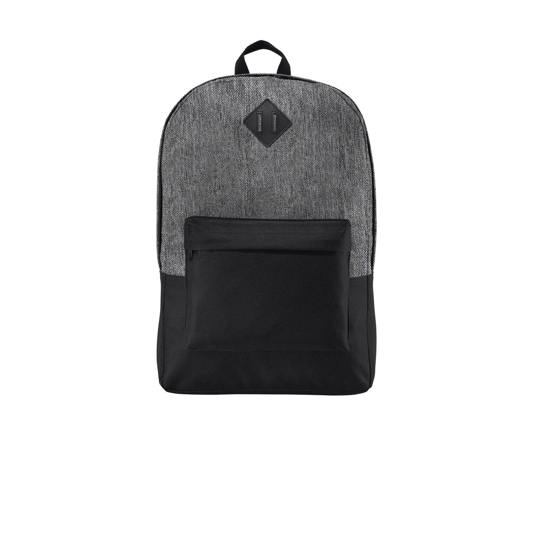 Port Authority-Port Authority ® Retro Backpack BG7150-MedTech-3