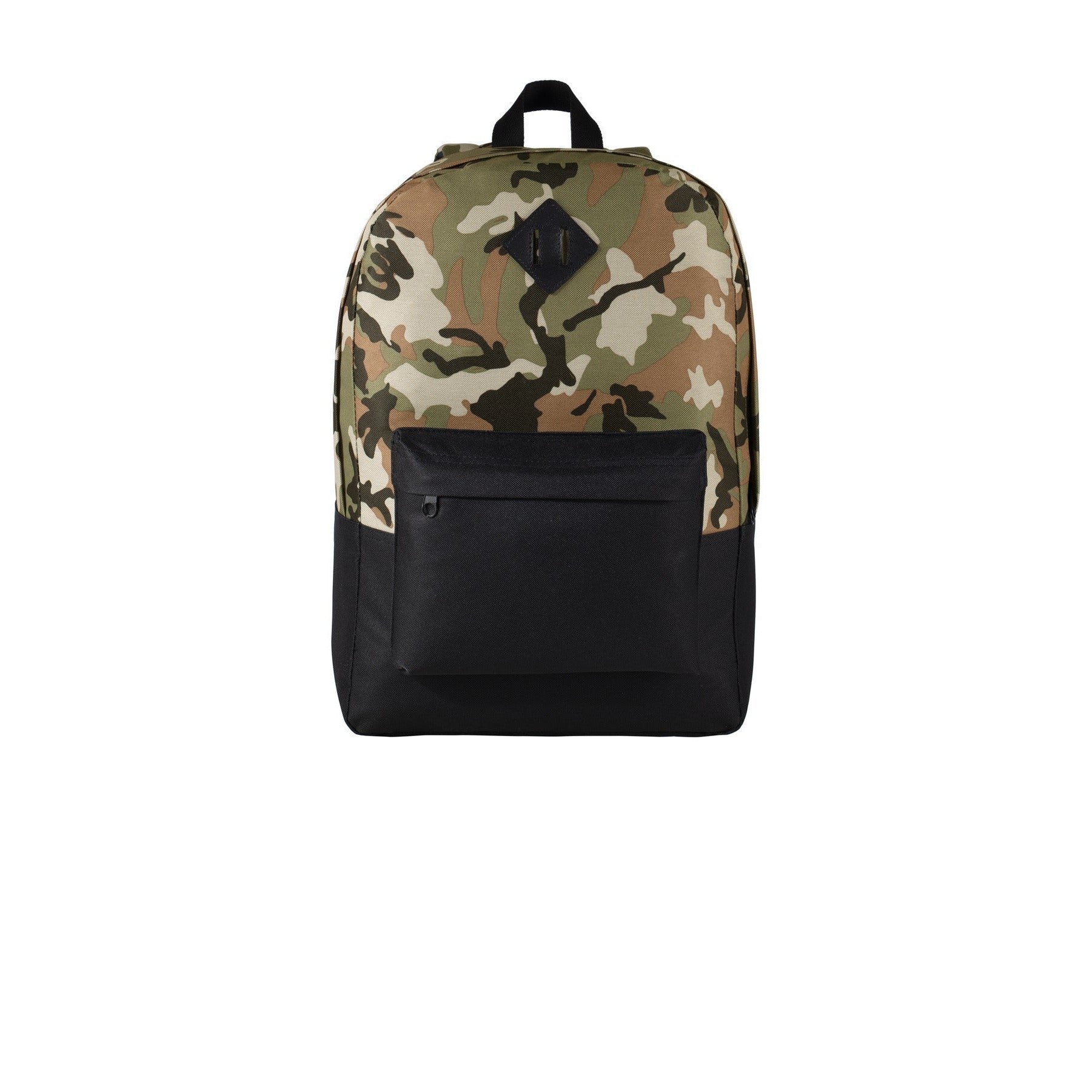 Port Authority-Port Authority ® Retro Backpack BG7150-MedTech-4