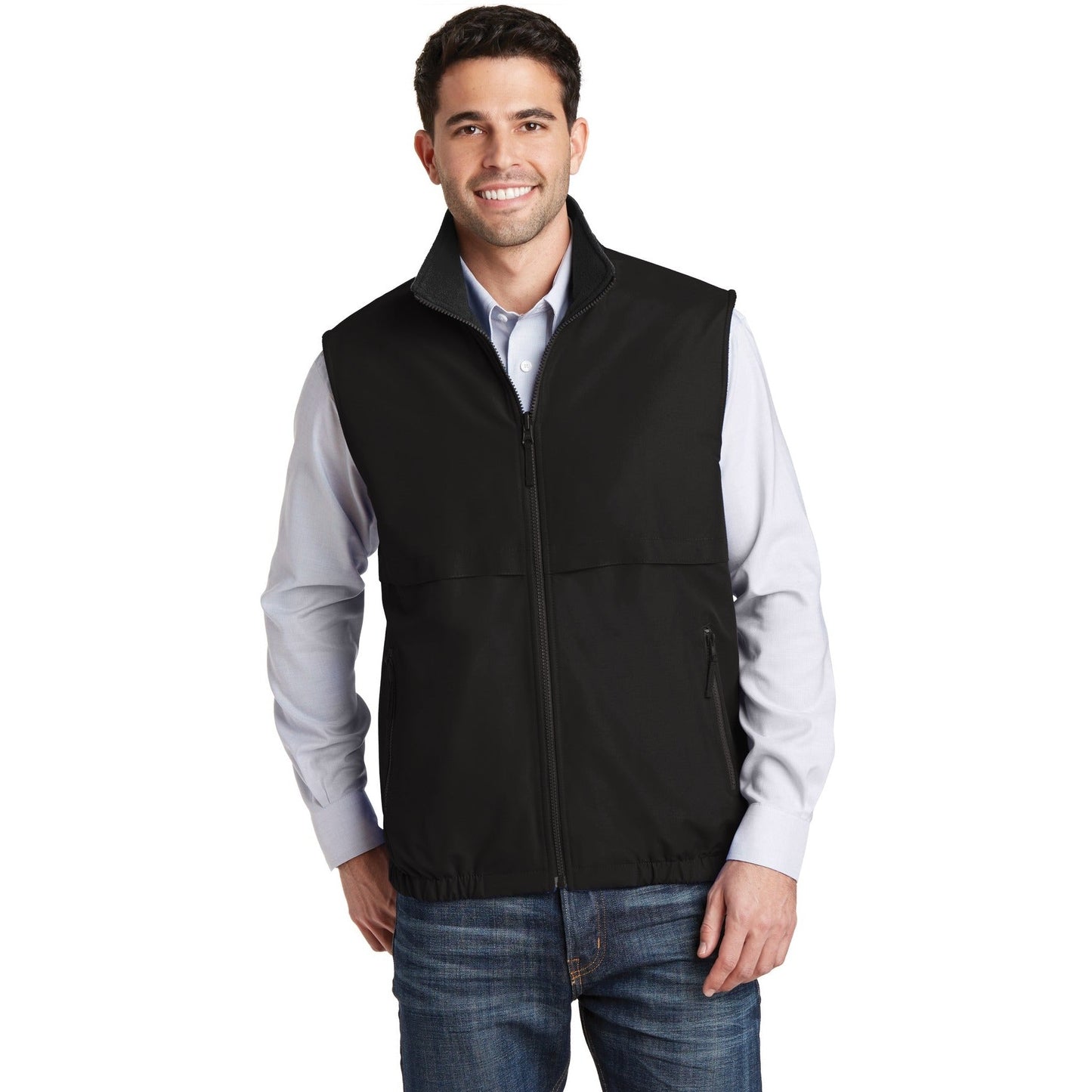 Port Authority-Port Authority® Reversible Charger Vest. J7490-MedTech-2