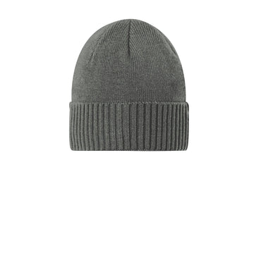 Port Authority-Port Authority® Rib Knit Cuff Beanie C951-MedTech-2