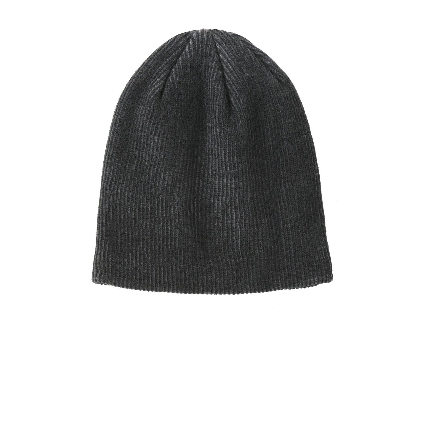 Port Authority-Port Authority® Rib Knit Slouch Beanie. C935-MedTech-1