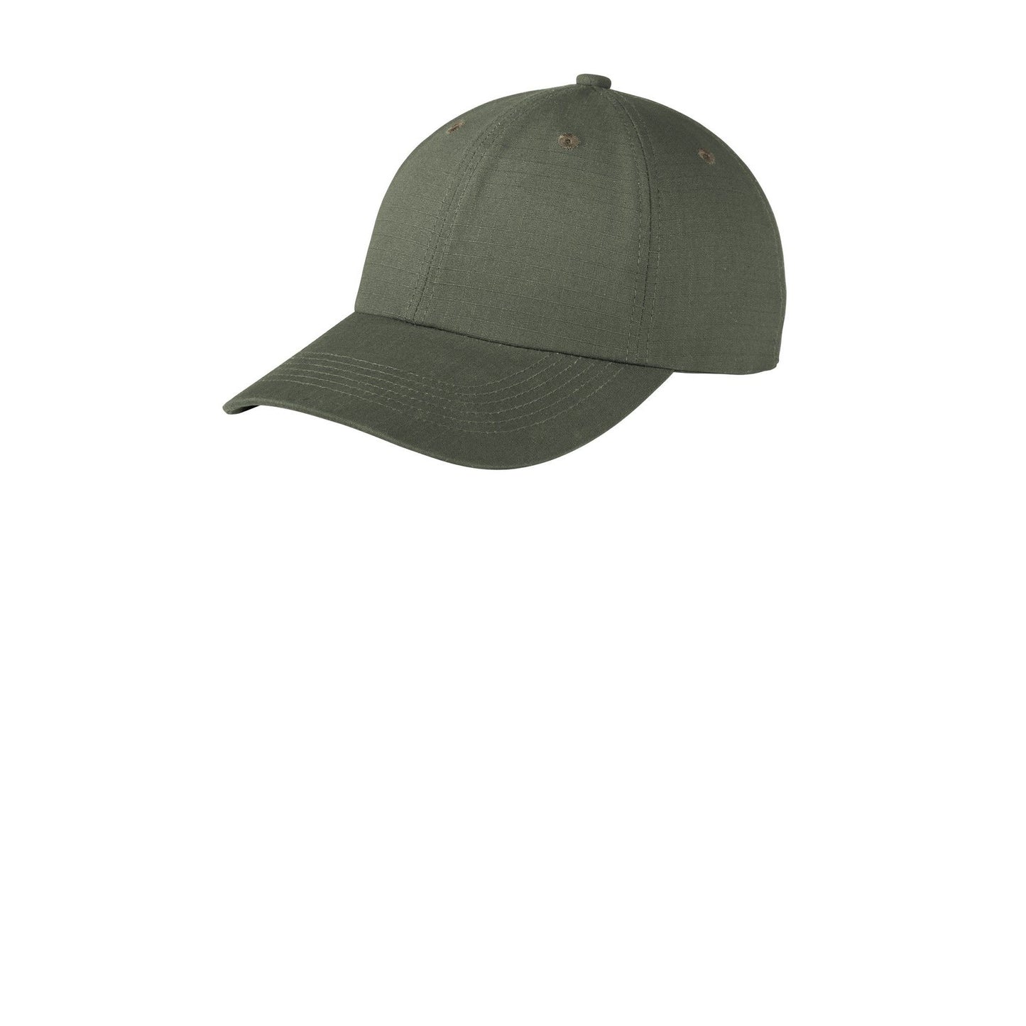 Port Authority-Port Authority ® Ripstop Cap C940-MedTech-3