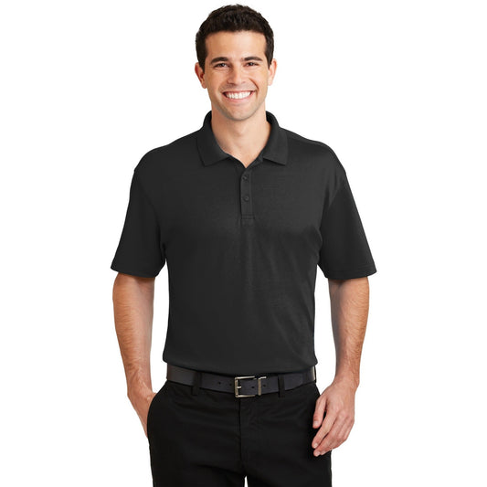Port Authority-Port Authority® Silk Touch™ Interlock Performance Polo. K5200-MedTech-1