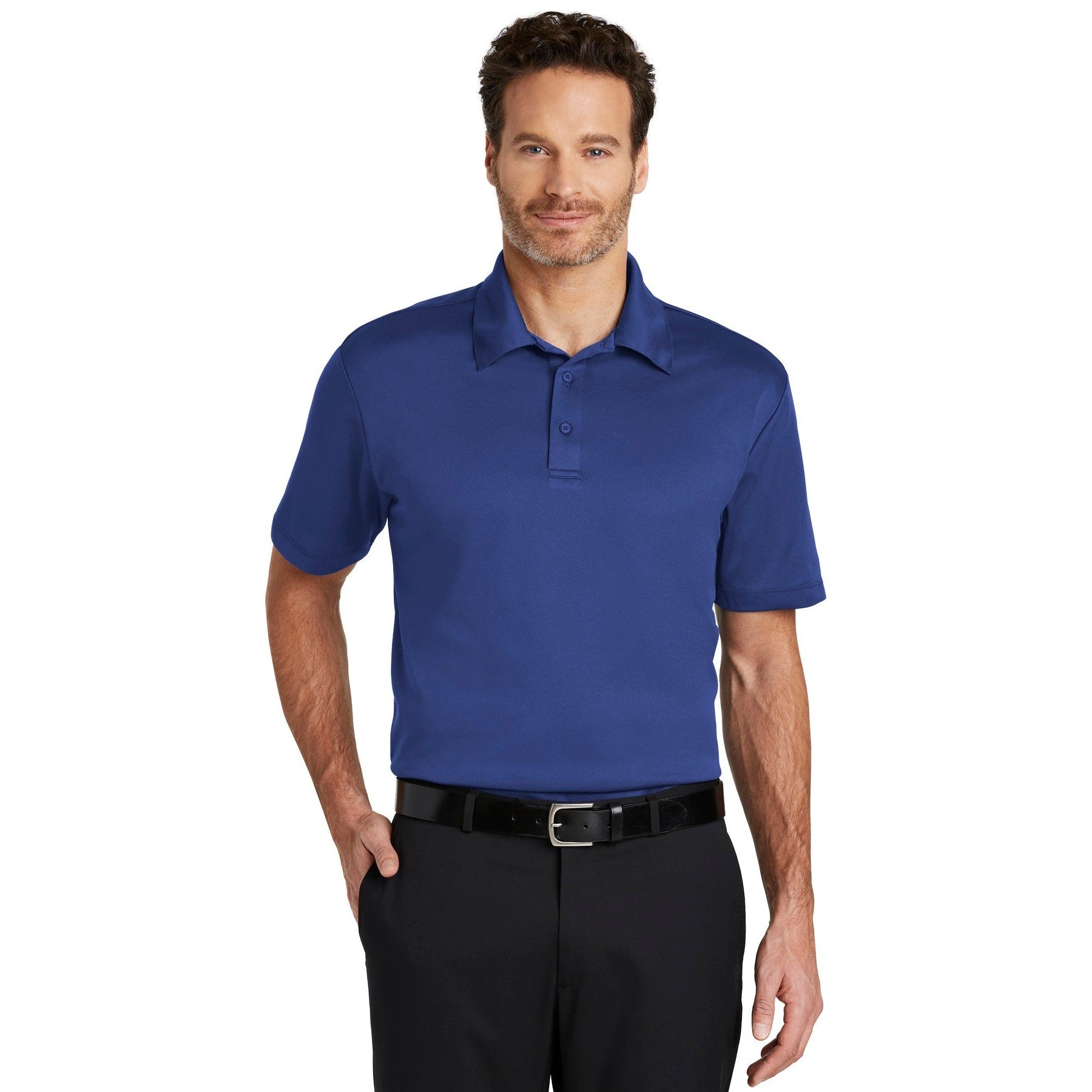 Port Authority-Port Authority® Silk Touch™ Performance Polo. K540-MedTech-15