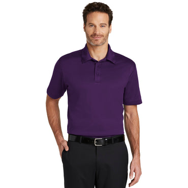 Port Authority-Port Authority® Silk Touch™ Performance Polo. K540-MedTech-2