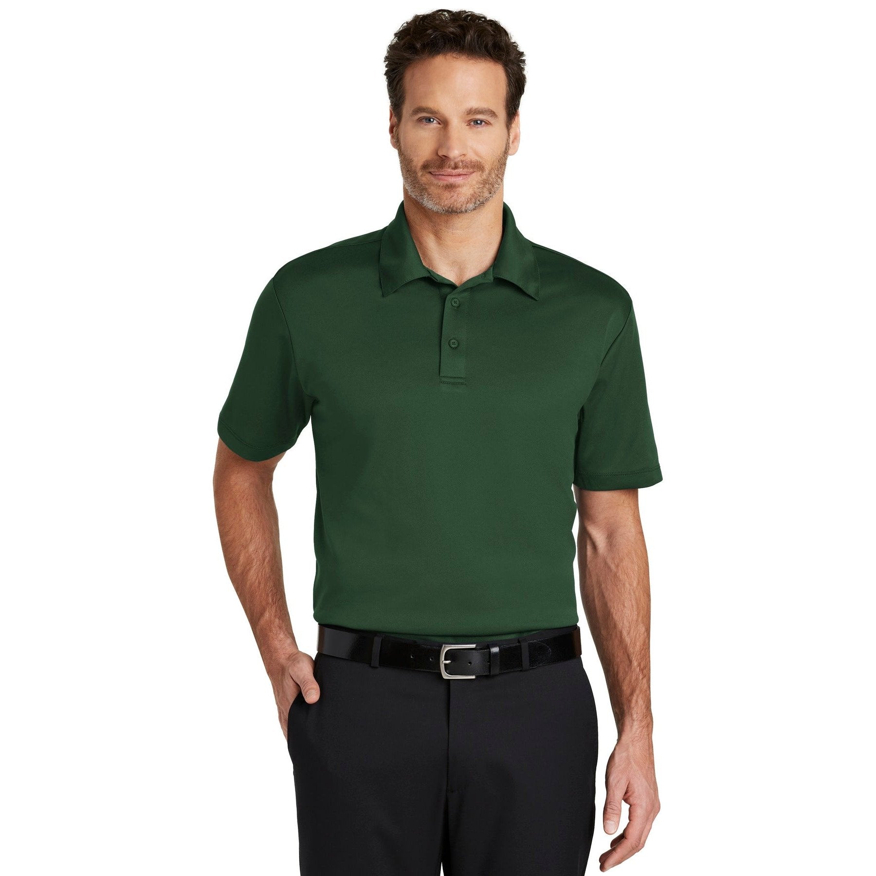 Port Authority-Port Authority® Silk Touch™ Performance Polo. K540-MedTech-5