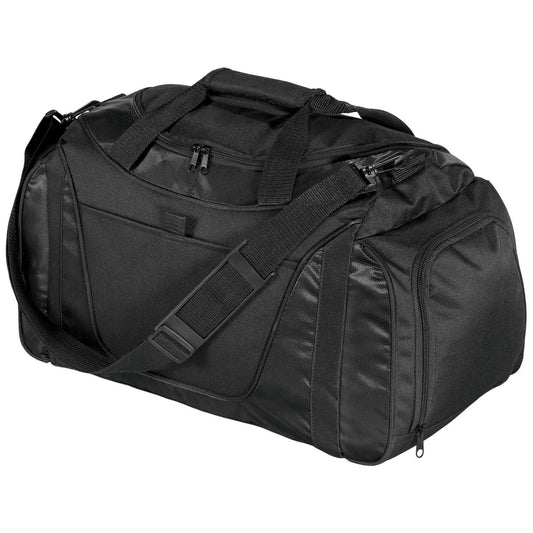 Port Authority-Port Authority® - Small Two-Tone Duffel. BG1040-MedTech-1