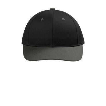 Port Authority-Port Authority® Snapback Cap C118-MedTech-2