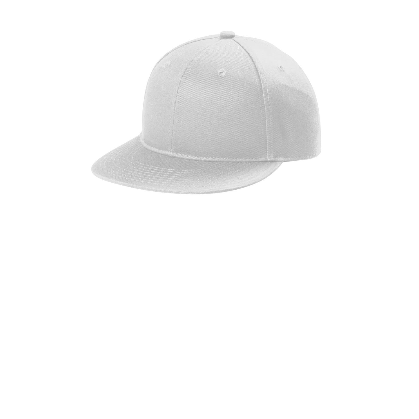 Port Authority-Port Authority® Snapback Flat Bill Cap C116-MedTech-5