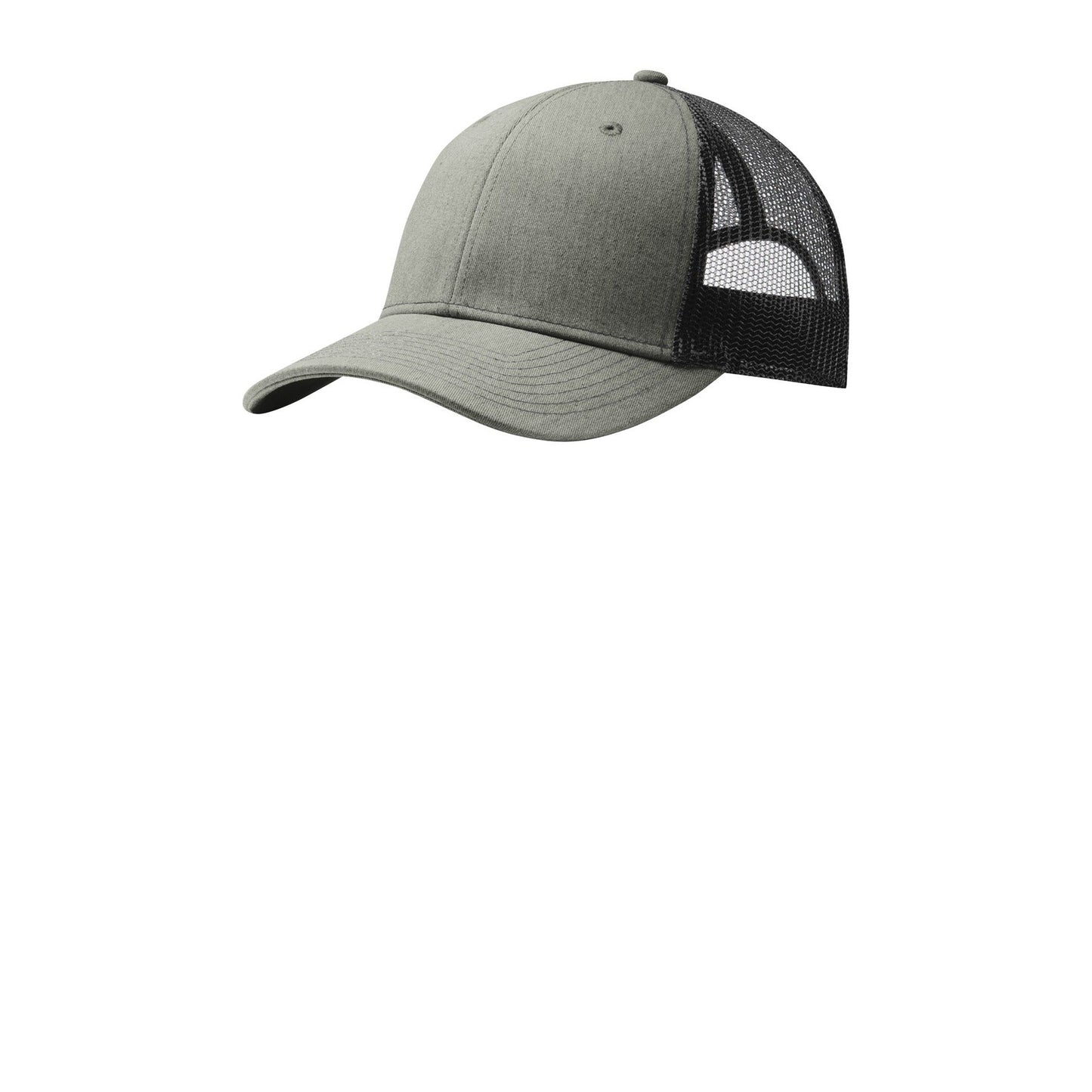 Port Authority-Port Authority® Snapback Trucker Cap. C112-MedTech-25