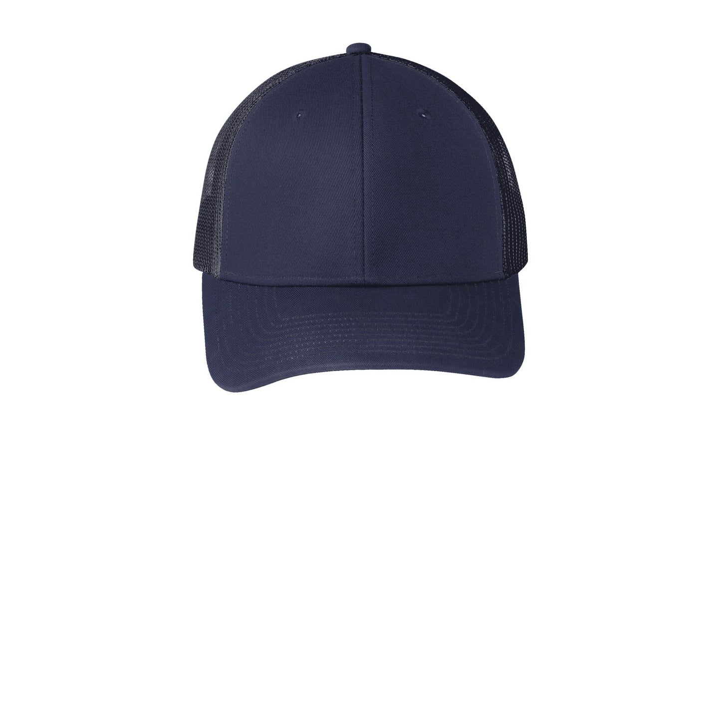 Port Authority-Port Authority® Snapback Trucker Cap. C112-MedTech-45