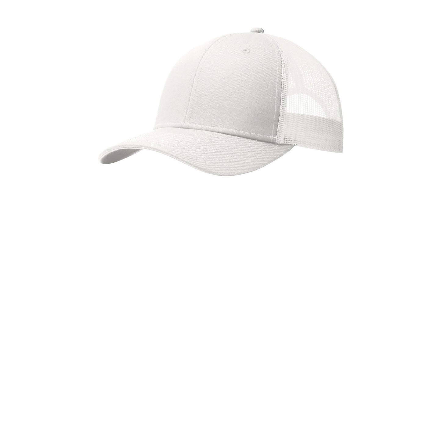 Port Authority-Port Authority® Snapback Trucker Cap. C112-MedTech-51