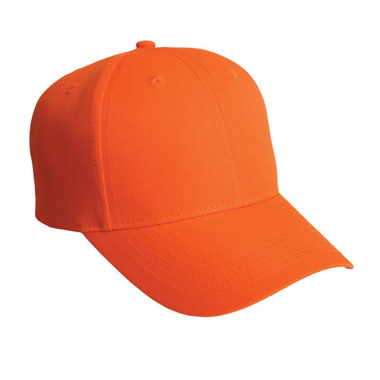 Port Authority-Port Authority® Solid Enhanced Visibility Cap. C806-MedTech-1