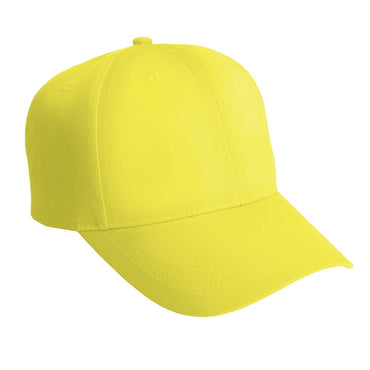 Port Authority-Port Authority® Solid Enhanced Visibility Cap. C806-MedTech-2