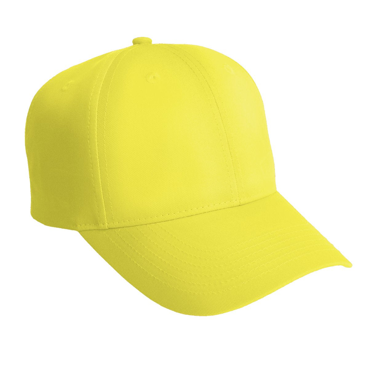Port Authority-Port Authority® Solid Enhanced Visibility Cap. C806-MedTech-2