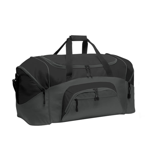 Port Authority-Port Authority® - Standard Colorblock Sport Duffel. BG99-MedTech-1