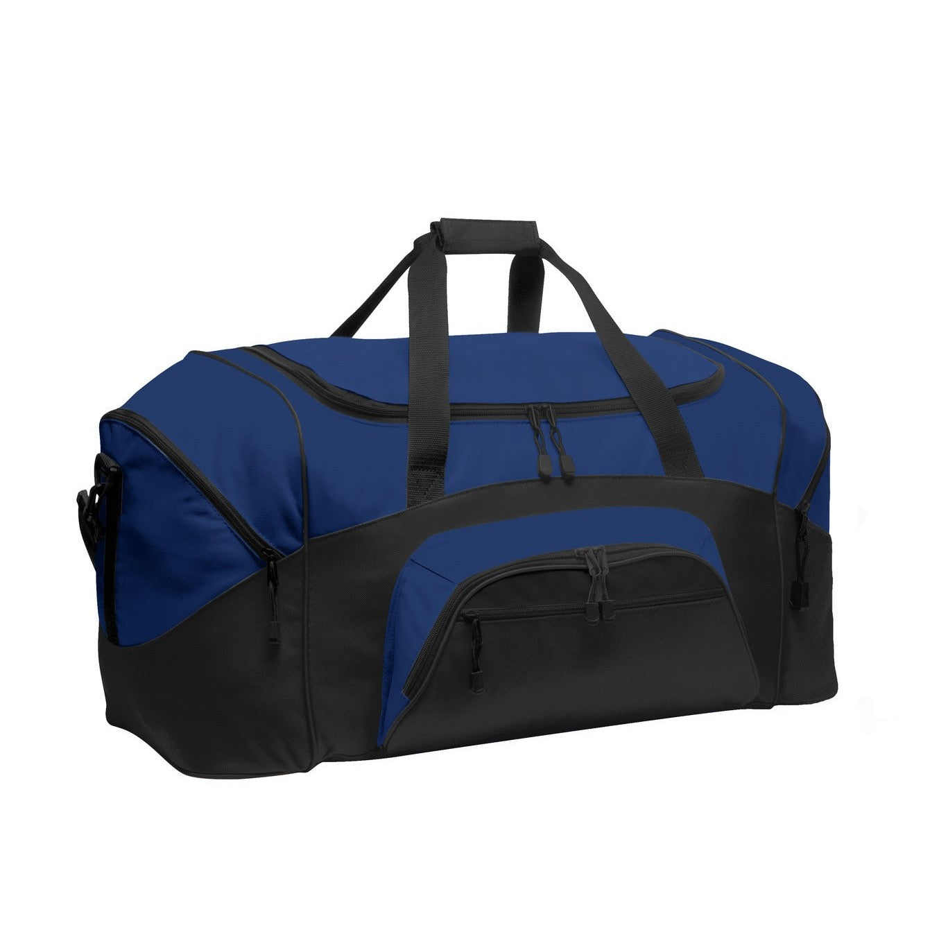 Port Authority-Port Authority® - Standard Colorblock Sport Duffel. BG99-MedTech-15