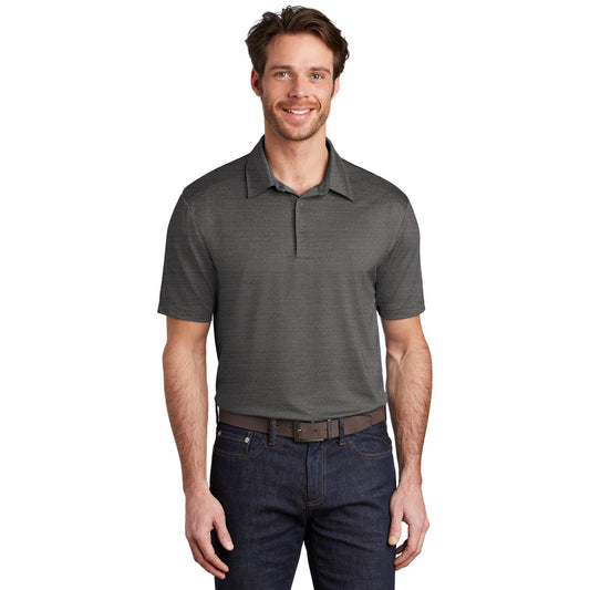 Port Authority-Port Authority ® Stretch Heather Polo K583-MedTech-1