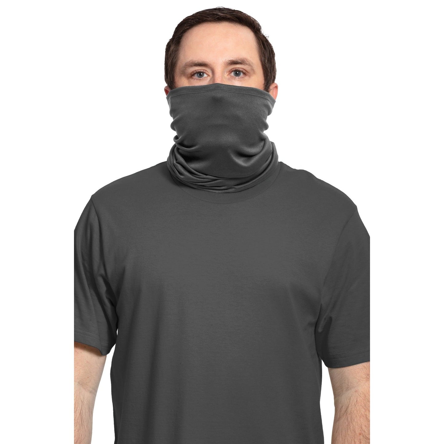 Port Authority-Port Authority ® Stretch Performance Gaiter G100-MedTech-1