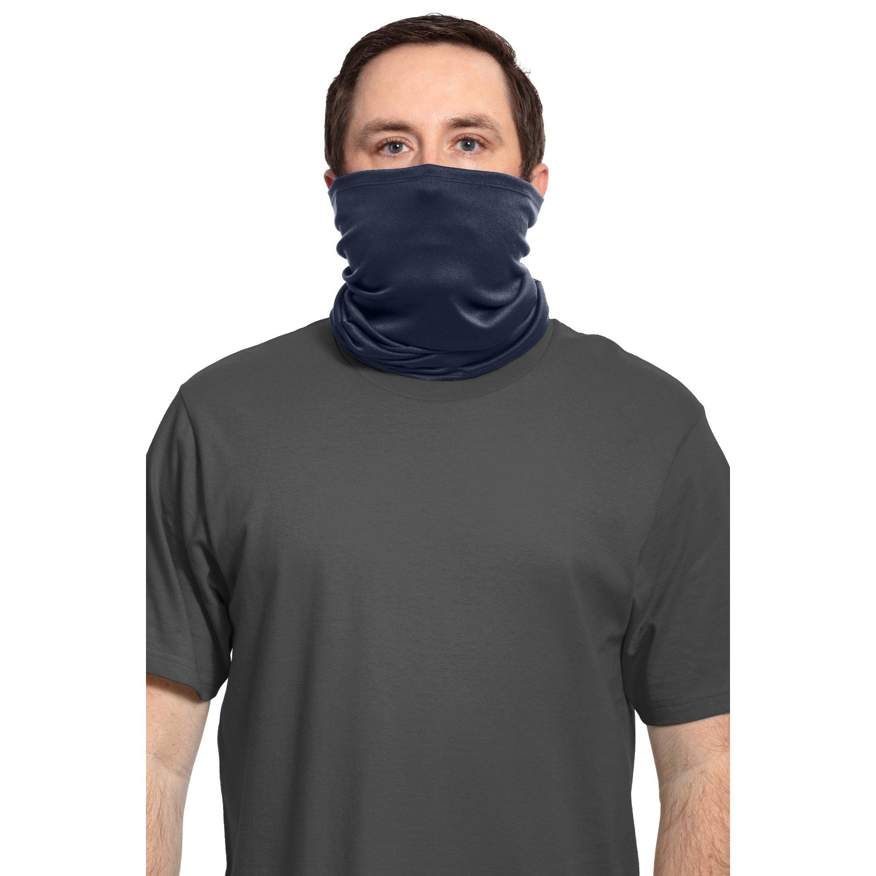 Port Authority-Port Authority ® Stretch Performance Gaiter G100-MedTech-2